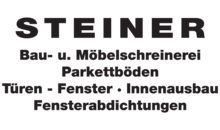 Kundenlogo von Schreinerei Steiner