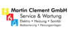 Kundenlogo von Clement Martin GmbH
