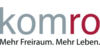 Kundenlogo von komro GmbH - Internet, Fernsehen und Telefon