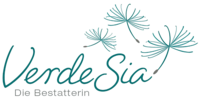 Kundenlogo VerdeSia - Die Bestatterin Inh. Katrin Christine Grünbeck e. K.