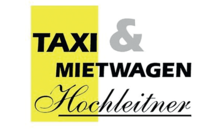 Kundenlogo von Taxi & Mietwagen Hochleitner