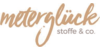 Kundenlogo von meterglück stoffe & co.