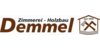 Kundenlogo von Josef und Thomas Demmel Zimmerei - Holzbau