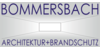 Kundenlogo von Bommersbach Architektur + Brandschutz