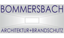 Kundenlogo von Bommersbach Architektur + Brandschutz
