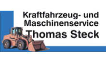 Kundenlogo von Steck Thomas Kraftfahrzeug- und Maschinenservice