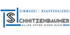 Kundenlogo von Schnitzenbaumer GmbH Zimmerei und Bauspenglerei