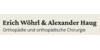 Kundenlogo von Dr.med. Erich Wöhrl & Dr.med. Alexander Haug