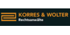 Kundenlogo von Korres & Wolter Rechtsanwälte