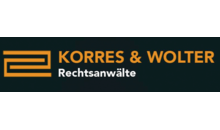 Kundenlogo von Korres & Wolter Rechtsanwälte