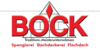 Kundenlogo von Wolfgang Bock Dach und Bau GmbH