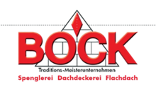 Kundenlogo von Wolfgang Bock Dach und Bau GmbH