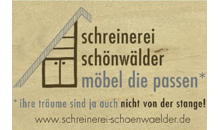 Kundenlogo von Schreinerei Johannes Schönwälder
