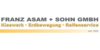 Kundenlogo von Franz Asam + Sohn GmbH (Kieswerk - Erdbewegung - Reifenservice)