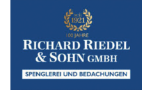 Kundenlogo von Richard Riedel & Sohn Spenglerei GmbH
