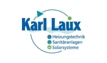 Kundenlogo von Laux Karl Heizung Sanitär