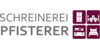 Kundenlogo von Schreinerei Pfisterer GmbH