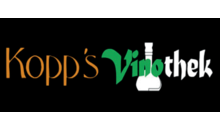 Kundenlogo von Vinothek Kopp
