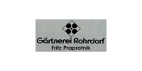 Kundenlogo Christian Praprotnik Gärtnerei Rohrdorf