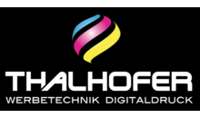 Kundenlogo von Werbetechnik Thalhofer