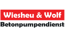 Kundenlogo von Wiesheu & Wolf Beton­­pumpen­­dienst GmbH & Co. KG