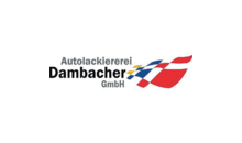 Kundenlogo von Autolackiererei Dambacher GmbH