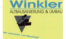 Kundenlogo von Winkler Altbausanierung & Umbau