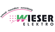 Kundenlogo von Wieser Elektro GmbH