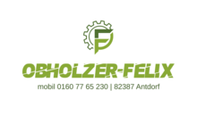 Kundenlogo von Lohnunternehmen Engelbert Obholzer-Felix