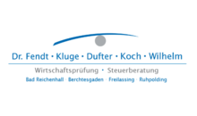 Kundenlogo von Dr. Fendt Kluge Dufter Koch Wilhelm PartG Steuerberater mbB