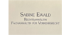 Kundenlogo von Sabine Ewald