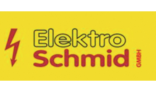 Kundenlogo von Elektro Schmid GmbH