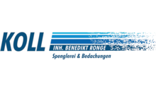 Kundenlogo von Koll e.K. Inh. Benedikt Ronge Spenglerei & Bedachungen
