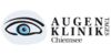 Kundenlogo von Augenärzte Chiemsee Augen Tagesklinik, Prof. Dr. med. Ines Lanzl, Dr.med. Otmar Michael Ringhofer