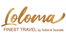 Kundenlogo von Loloma Finest Travel