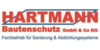 Kundenlogo von Hartmann Bautenschutz GmbH & Co. KG