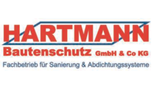 Kundenlogo von Hartmann Bautenschutz GmbH & Co. KG