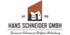 Kundenlogo von Hans Schneider GmbH Zimmerei
