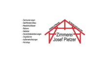 Kundenlogo von Zimmerei Josef Pletzer