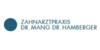 Kundenlogo von Zahnärzte Dr. Mang, Dr. Hamberger