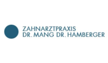 Kundenlogo von Zahnärzte Dr. Mang, Dr. Hamberger