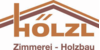 Kundenlogo von Zimmerei Holzbau Hölzl GmbH