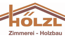 Kundenlogo von Zimmerei Holzbau Hölzl GmbH