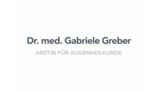 Kundenlogo von Dr. med. Gabriele Greber, Fachärztin für Augenheilkunde