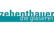 Kundenlogo von Zehentbauer - die glaserei GmbH