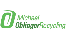 Kundenlogo von Oblinger Michael Recycling GmbH & Co. KG