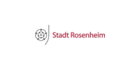 Kundenlogo Stadt Rosenheim