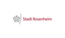 Kundenlogo von Stadt Rosenheim