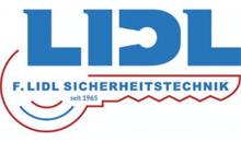 Kundenlogo von F. Lidl Sicherheitstechnik