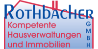 Kundenlogo Hausverwaltung Rosenheim - Rothbächer GmbH